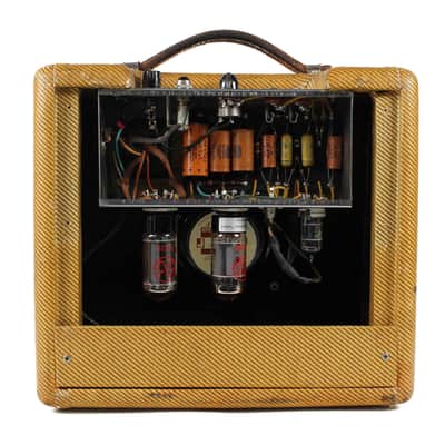 Fender CHAMP-AMP 1956 image 10