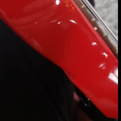 Gibson Thunderbird 2018 Red image 8