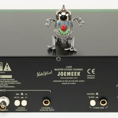 JoeMeek OneQ Channel Mic Preamp + Digital Out + Neuwertig + 1.5Jahre Garantie image 7