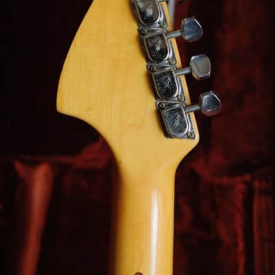 Fender International Series Stratocaster Sahara Taupe 1981 Vintage Guitar Pre-Owned image 10