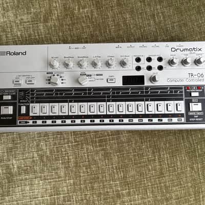 Roland TR-06 Boutique Drum Machine