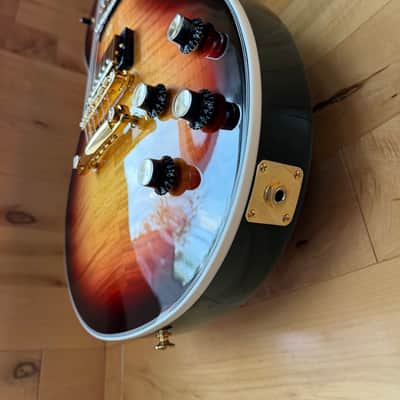 MINT, 2025 LES PAUL SUPREME IN FIREBURST! image 4