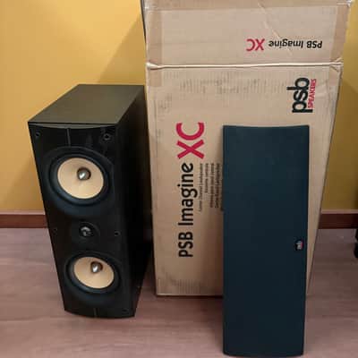 PSB Imagine XC Center Channel Speaker image 6