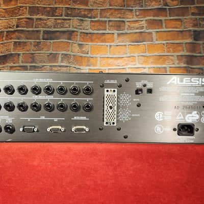 FOR REPAIR: Alesis ADAT 16-Bit 8-Track Digital Audio Recorder image 13