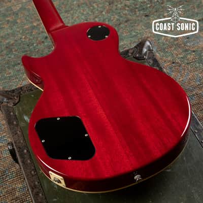 2019 Tokai LS129 Love Rock Model Made In Japan MIJ image 9