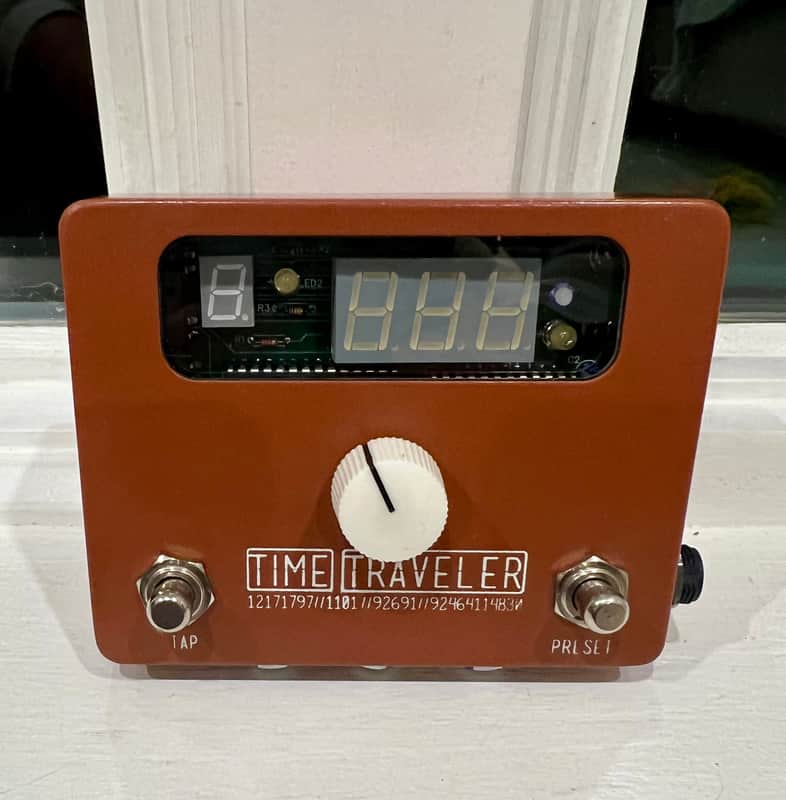 Tapestry Audio Time Traveler