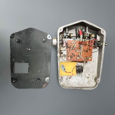 Schaller Double Pedal (fuzz, volume, Tremolo) image 7