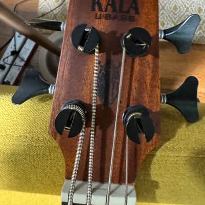 Kala U-Bass Bakithi FS Acoustic/Electric 2024 image 3
