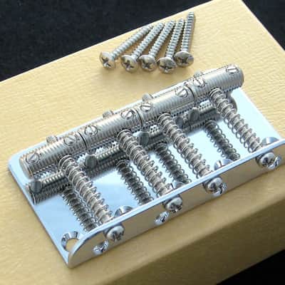 Allparts Vintage Style Bridge for Precision Bass