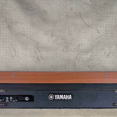 Yamaha CS-50 Polyphonic Synthesizer - LEGEND - โ
ULTRA RARE from ยด70sโ
Professional Synthesizer/ Keyboard / Combo Organ โ
Cleaned & Full Checked โ
image 4