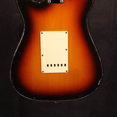 Squier Bullet c. 1983 - Sunburst image 8