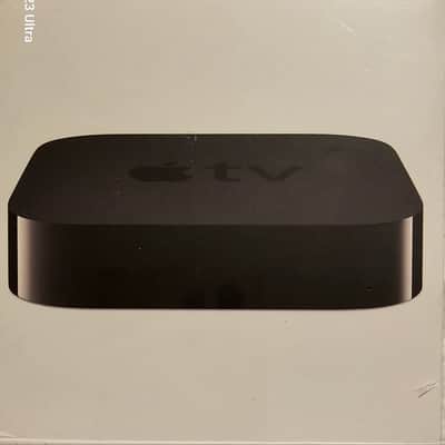 Apple Apple TV MD199LL/A 1080p Media Streamer in Original Packaging image 1