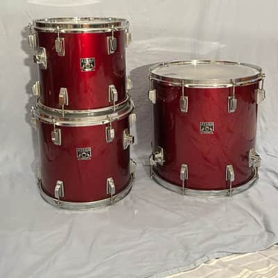Tama Swingstar Rack Tom x3 1980’s image 1