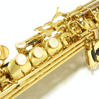 【Special price】 Yanagisawa S-WO1 (SWO1) Professional Soprano Saxophone image 4