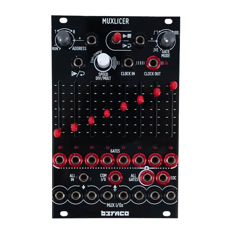 Befaco Muxlicer Eurorack Synthesizer Module image 1
