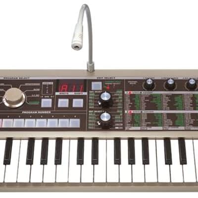 Immagine Korg microKorg Analog Modeling Synthesizer with Vocoder - 2