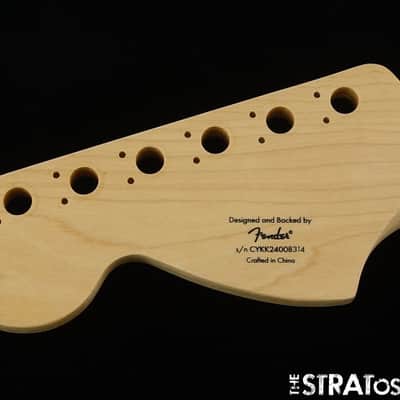 Fender Squier Affinity Stratocaster Junior HSS BODY + NECK Strat Ice Blue IBM image 9