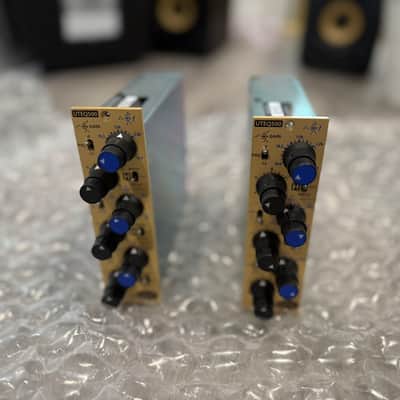 Undertone Audio UTEQ-500 Gold image 1