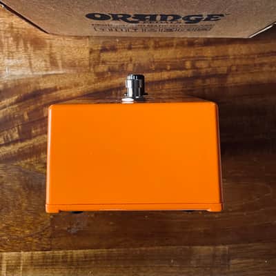 Orange Phaser Pedal image 6