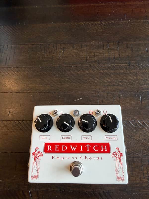Red Witch Empress