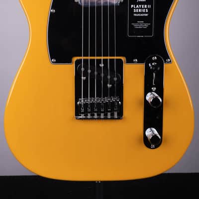 Fender Player II Telecaster - Butterscotch Blonde image 1