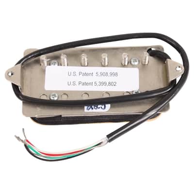 DiMarzio PAF 36th Anniversary Humbucker Bridge pickup, Creme image 4