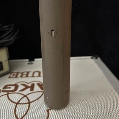AKG C12 The tube.80's image 7