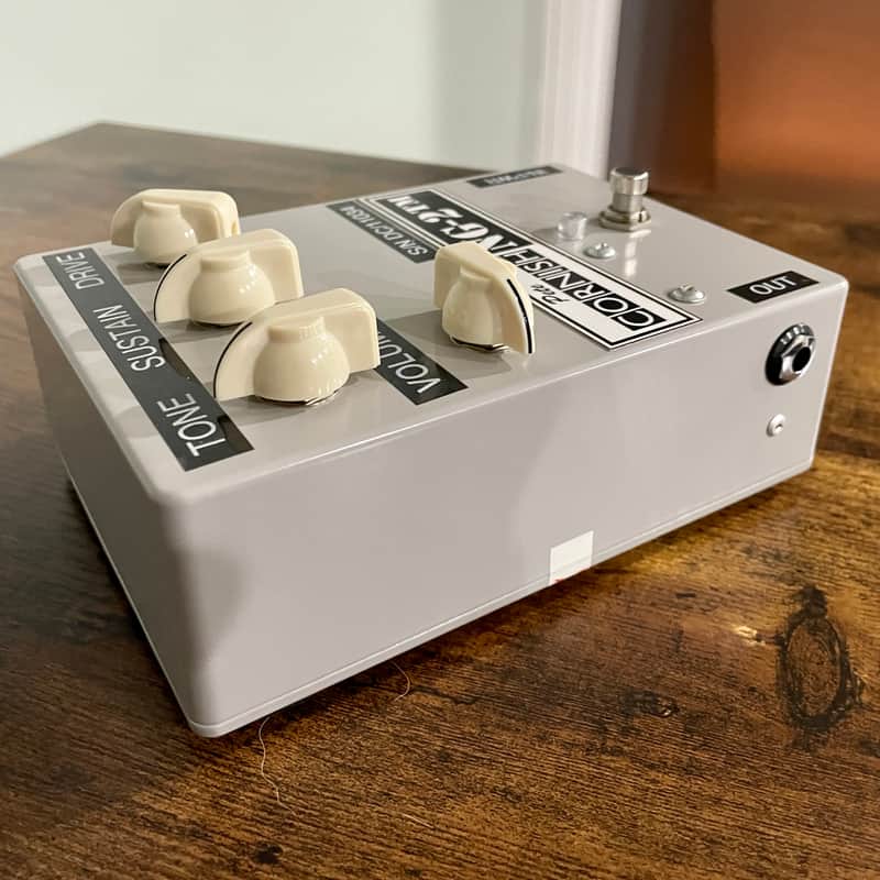 Pete Cornish NG-2 Fuzz ~ John Mayer! | Reverb