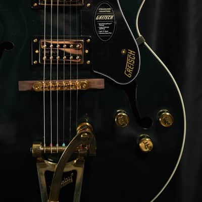 Gretsch G2420TG Streamliner™ Hollow Body with Bigsby® LTD 2025 - Cadillac Green image 5