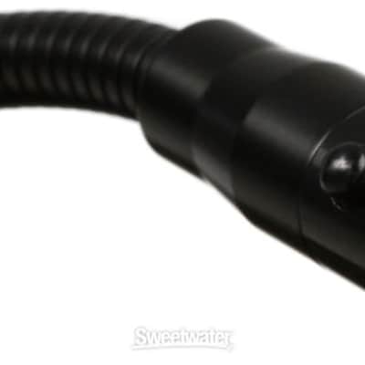 Audix MicroBoom MB8450HC 84 inch Mini Hypercardioid Boom Microphone System - Black (MB8450HCd2) image 5