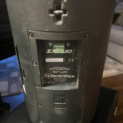 Electro-Voice ZX1-90 8" 2-Way Full Range Passive Speakers (2) image 3