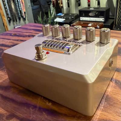 Blackstar HT-Dist Tube Distortion Pedal 2010s - Silver image 2