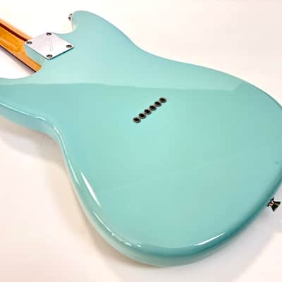 Fender Duo-Sonic Player HS 2016 Daphne Blue image 19