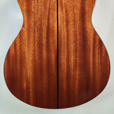 Yamaha FSX5 Red Label Folk Guitar, Gloss Finish, MIJ, w/Atmosfeel Pickup System, HSC image 11