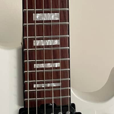Firefly FFMN EVH Wolfgang Music Man axis style guitar Modified Duncan JAZZ JB image 4