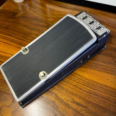 1970 Fender Fuzz Wah Volume Pedal image 8