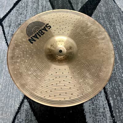 Sabian 14" B8X Thin Crash Cymbal 2016 - Present - Brilliant image 2