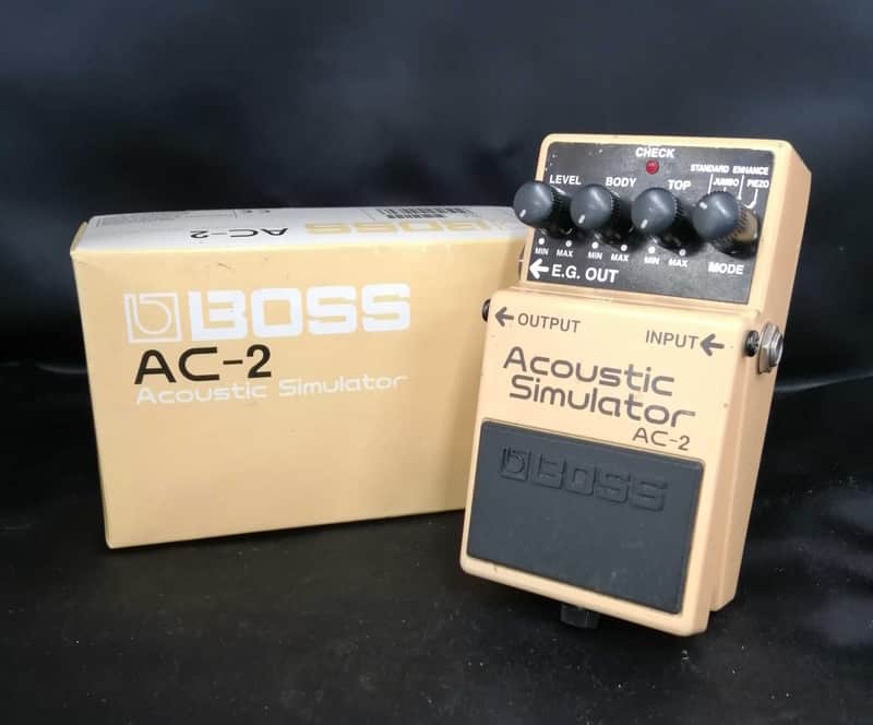 Boss AC-2