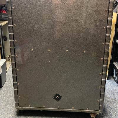 1970s Kustom K200-A1 Amp and Cabinet/Works great for bass or guitar! image 4
