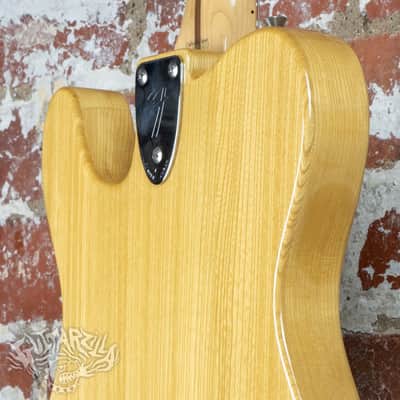 Fender Telecaster Thinline TN72-85 2000 Natural CIJ Japan image 10