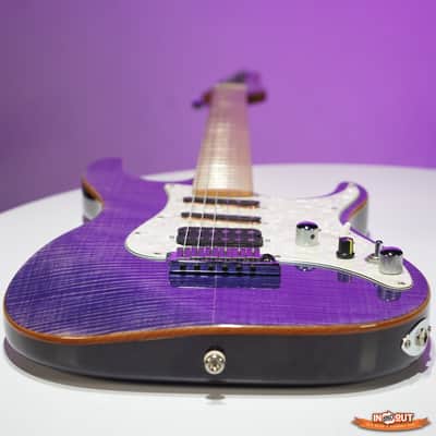 Beyond ST-Standard V3  Ultramarine Blue (Birdseye Maple) image 17