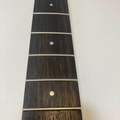 Ibanez Replacement 5-String Bass Neck - SRX505 - Transparent Black - 2001 image 7