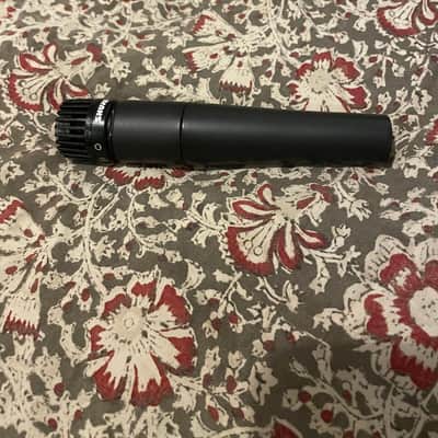 (4 of 4) Shure SM57 Cardioid Dynamic Microphone 1984 - Present - Black image 8