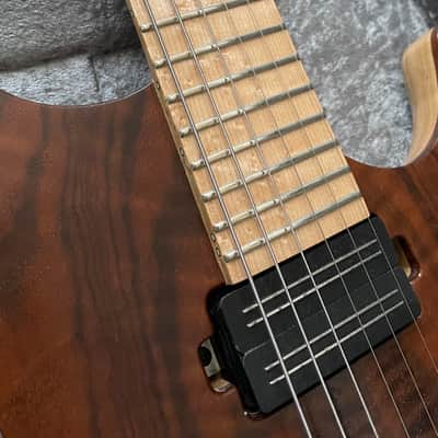 Mayones Regius 6 MM 2015 Misha Mansoor Sig | Reverb Australia