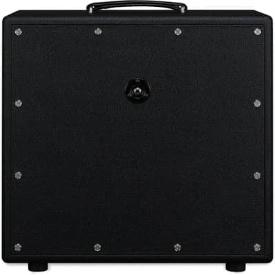 Soldano Cab CLSD 112 Guitar Speaker Cabinet (150 Watts, 1x12"), Black, 16 Ohms, Open Box (Very Good) image 4