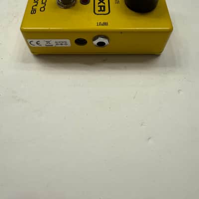 MXR Dunlop M-148 Micro Chorus Analog Guitar Effect Pedal image 4