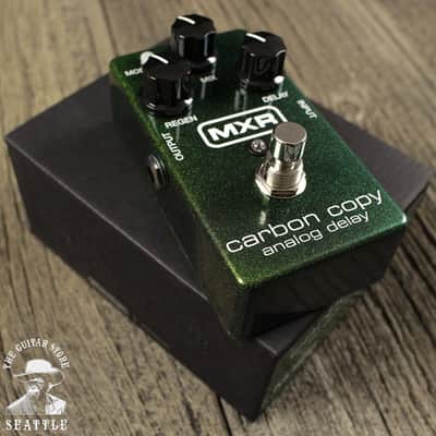 MXR M169 Carbon Copy Analog Delay image 2