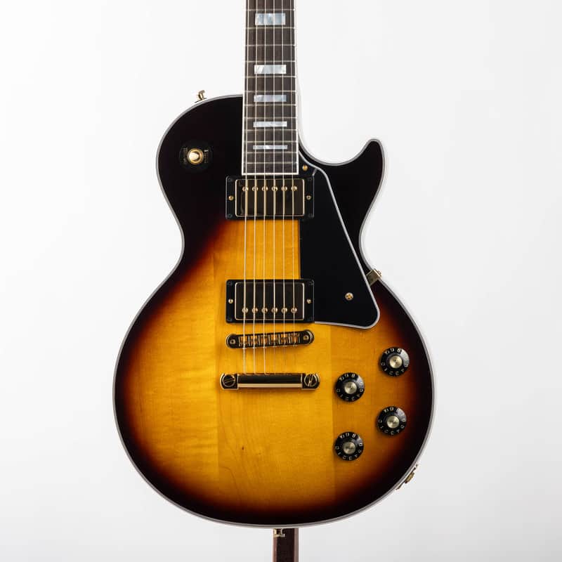 Gibson Les Paul Custom 70s, Tobacco Burst | Demo image 1