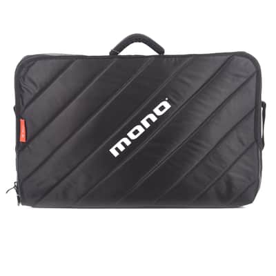 MONO Pedalboard Large Black and Pro Accessory Case 2.0 Black image 3
