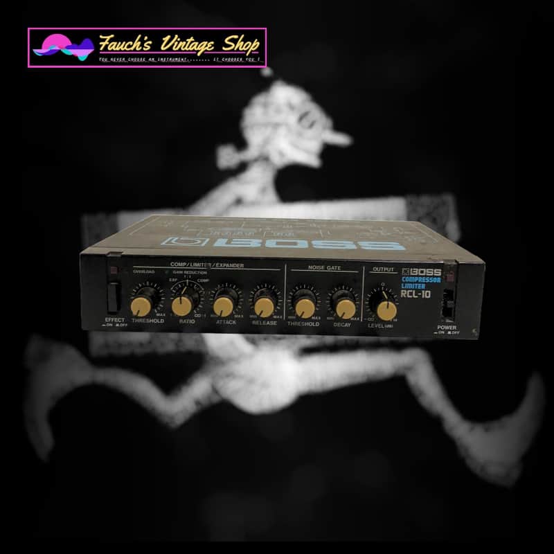 Boss RCL-10 PRO SERVICED/WARRANTY ! image 1